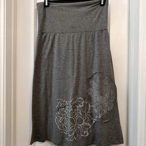 Cotton Skirt